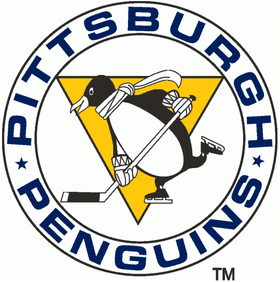 Pittsburgh Penguins 1968 Primary Logo iron on heat transfer